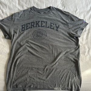Champion Dark Gray Berkeley Men's Tee
